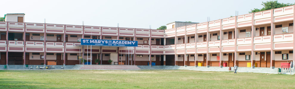 St. Mary’s Academy, Saharanpur, primary and pre-primary campus